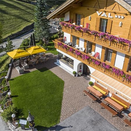 Hotel Val Selva di Val Gardena Luaran gambar