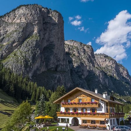 Hotel Val Selva di Val Gardena Luaran gambar