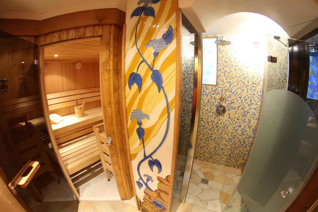 Hotel Val Selva di Val Gardena Luaran gambar