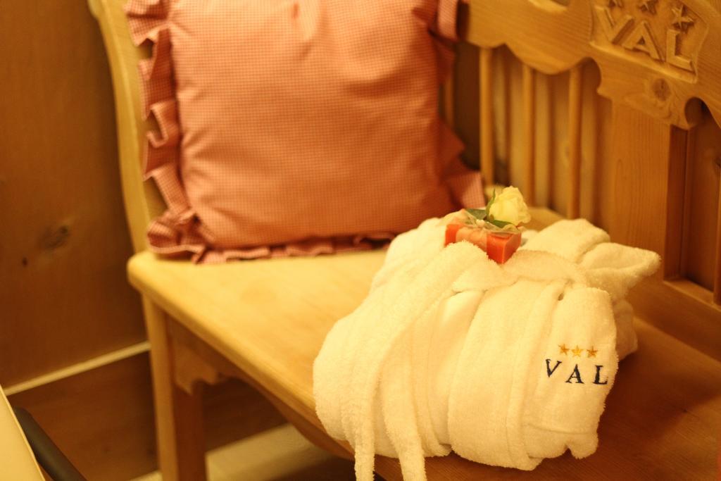 Hotel Val Selva di Val Gardena Bilik gambar
