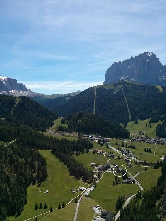 Hotel Val Selva di Val Gardena Luaran gambar