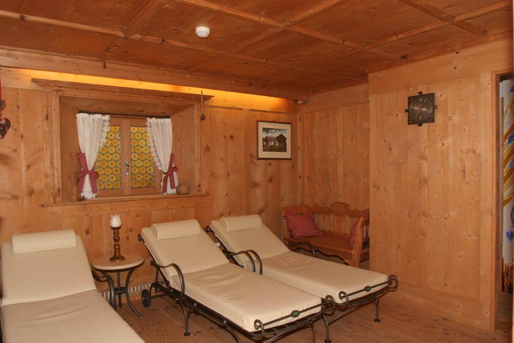 Hotel Val Selva di Val Gardena Luaran gambar