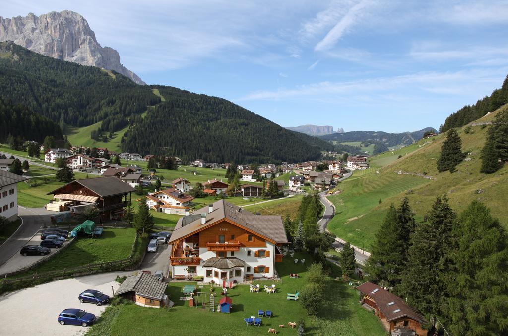 Hotel Val Selva di Val Gardena Luaran gambar