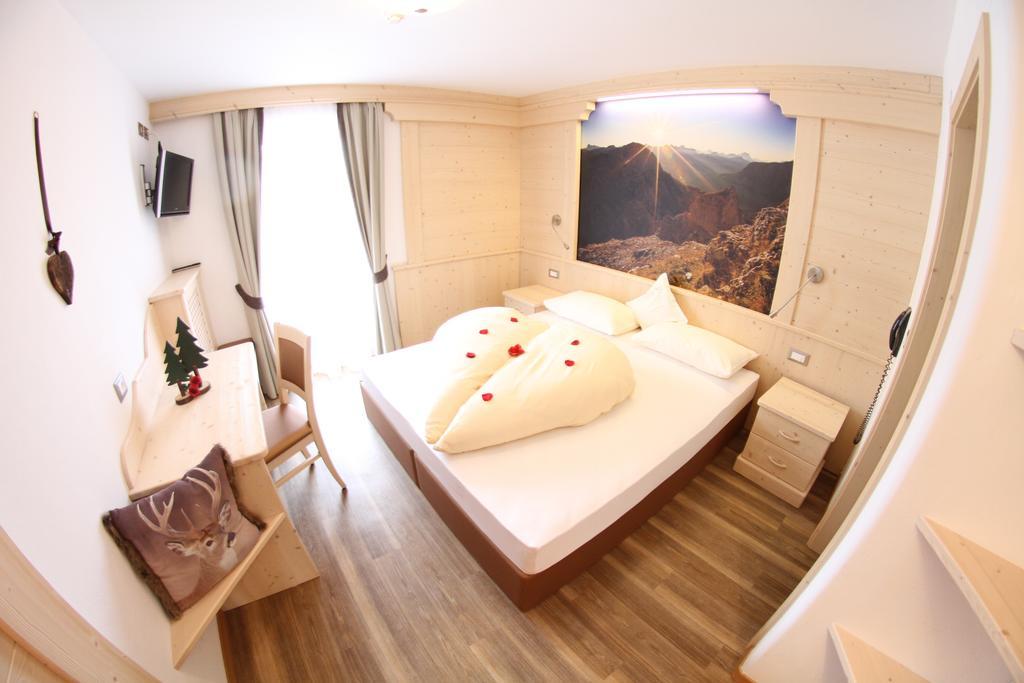 Hotel Val Selva di Val Gardena Bilik gambar