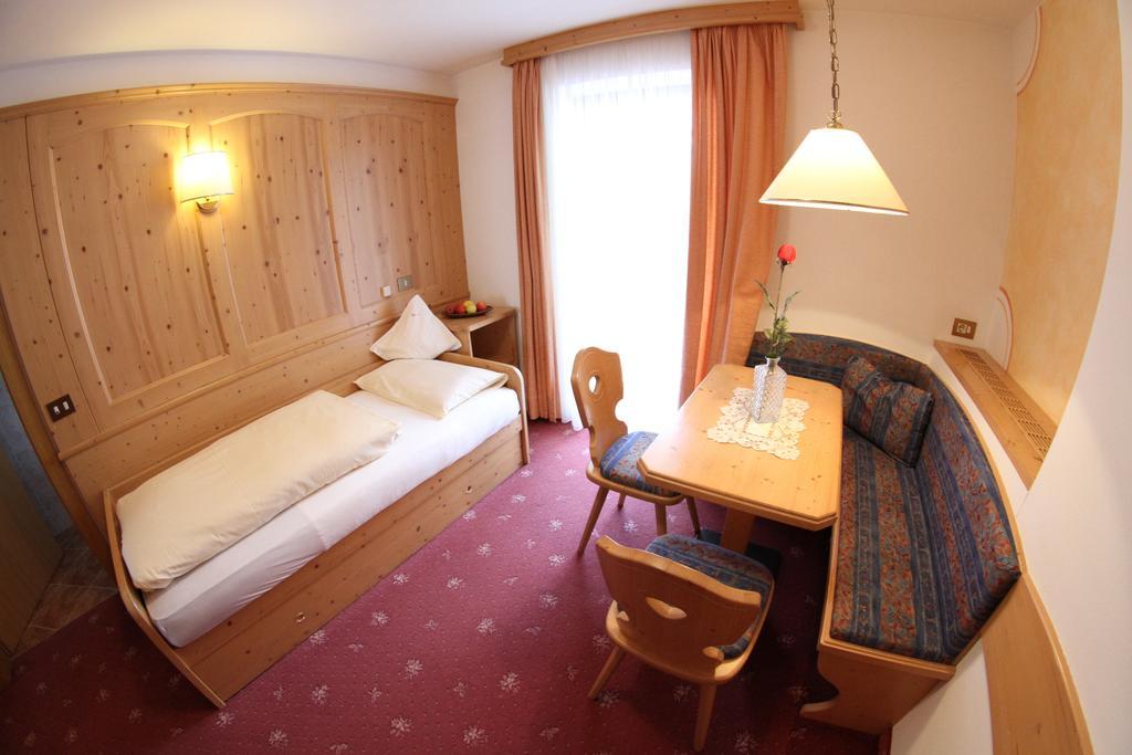 Hotel Val Selva di Val Gardena Bilik gambar