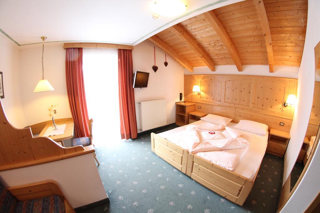 Hotel Val Selva di Val Gardena Bilik gambar