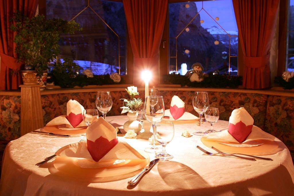 Hotel Val Selva di Val Gardena Luaran gambar