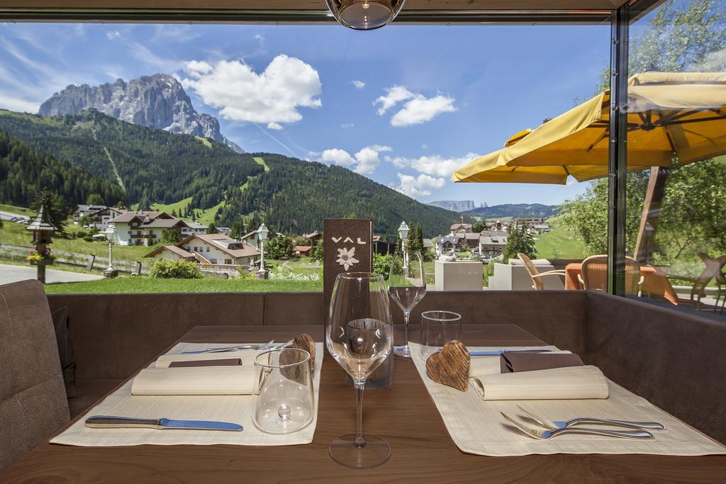 Hotel Val Selva di Val Gardena Luaran gambar