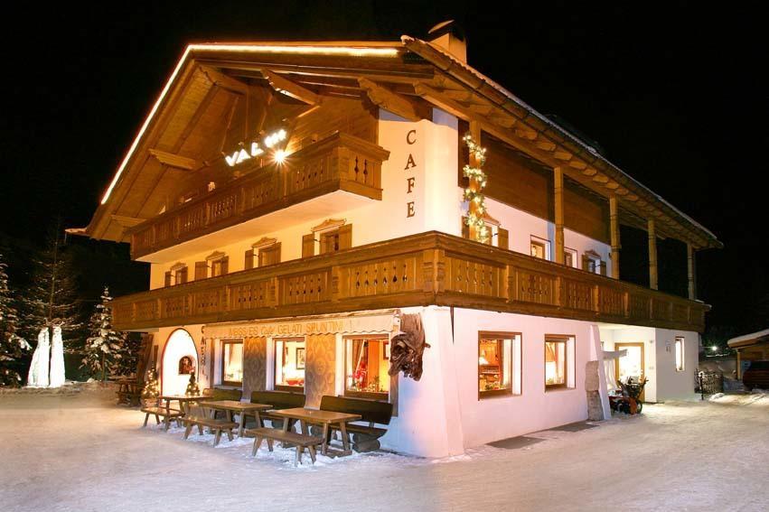 Hotel Val Selva di Val Gardena Luaran gambar