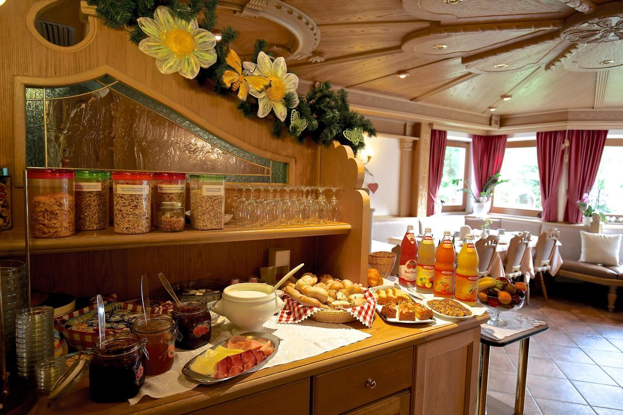 Hotel Val Selva di Val Gardena Luaran gambar