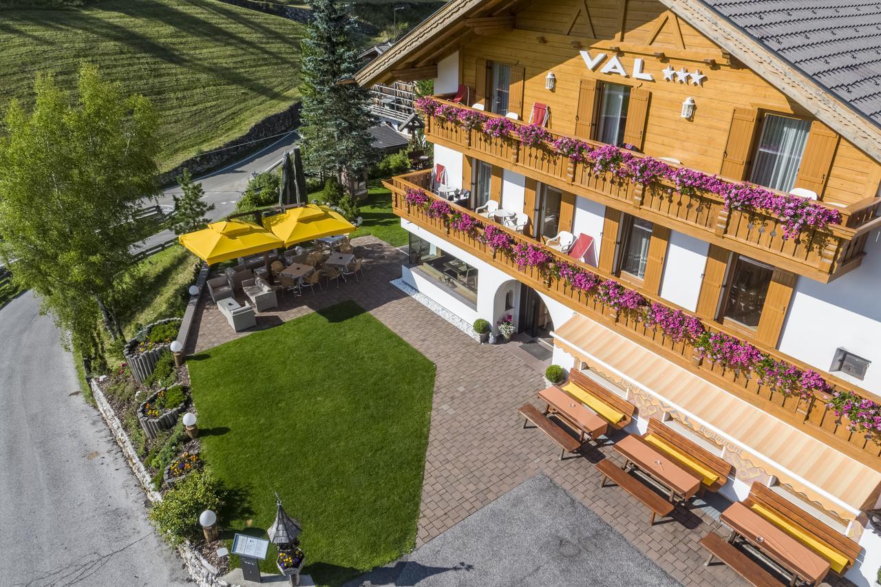 Hotel Val Selva di Val Gardena Luaran gambar