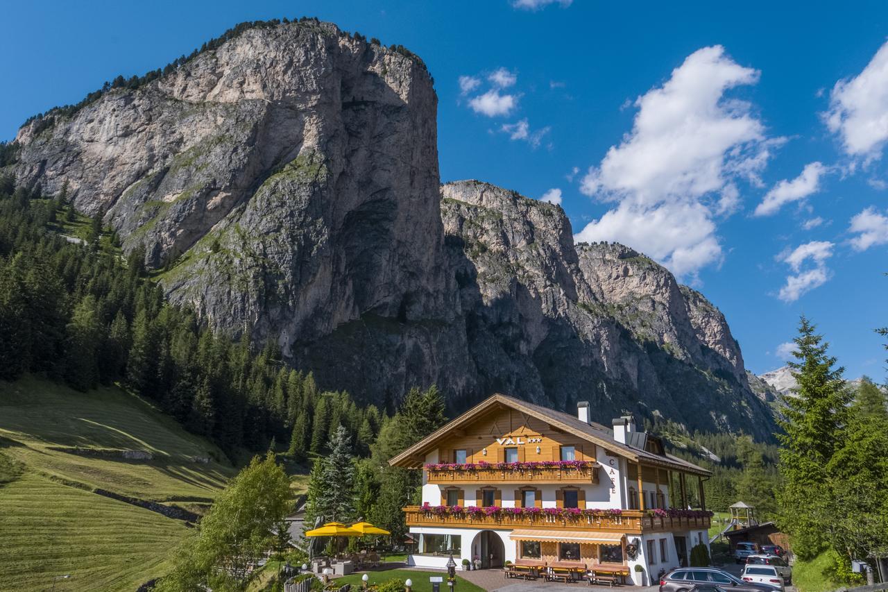 Hotel Val Selva di Val Gardena Luaran gambar