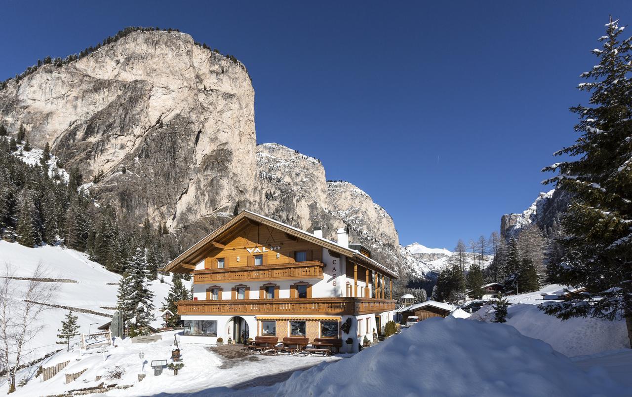 Hotel Val Selva di Val Gardena Luaran gambar