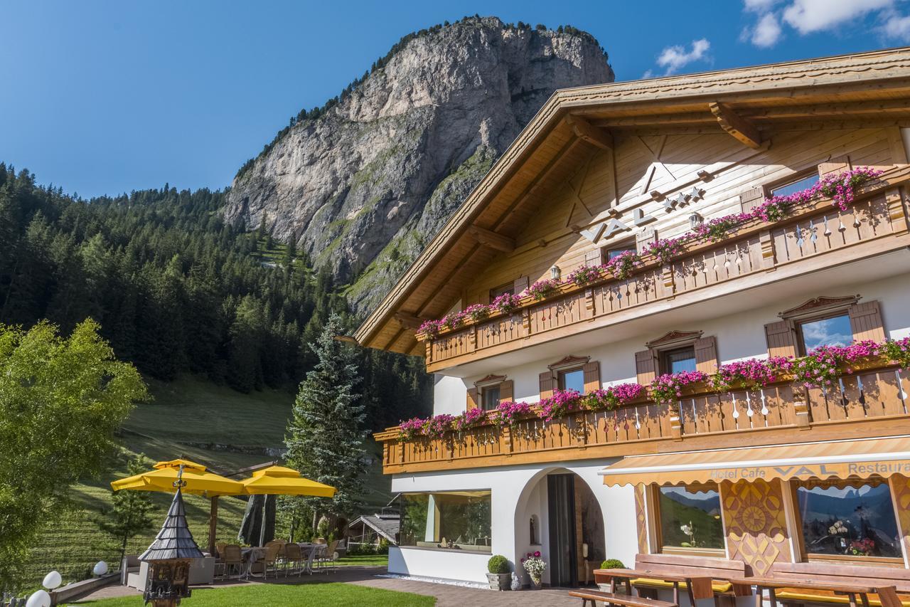 Hotel Val Selva di Val Gardena Luaran gambar